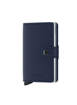 Secrid miniwallet Original  Navy