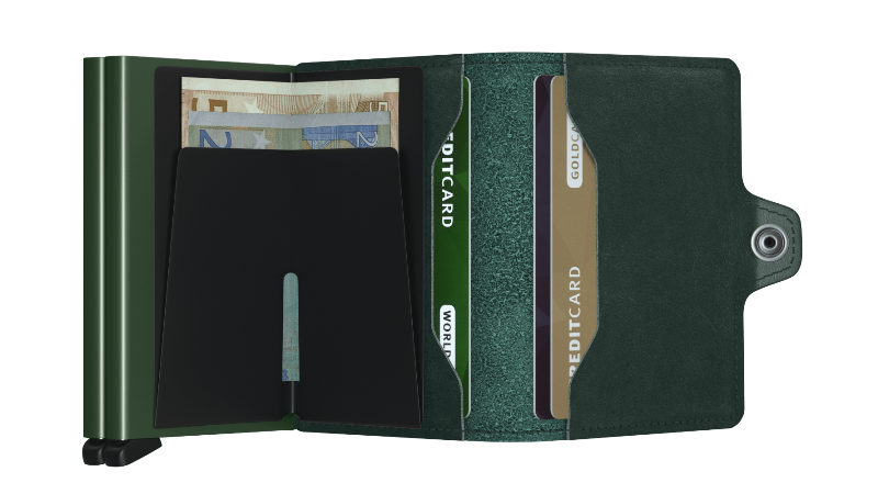 Secrid twinwallet Original Green