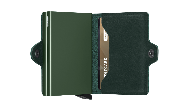 Secrid twinwallet Original Green