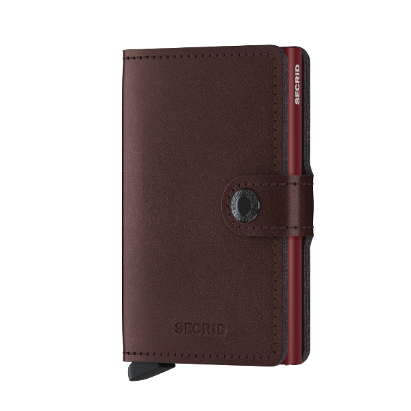 Secrid Miniwallet Metallic Moro