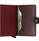 Secrid Miniwallet Metallic Moro