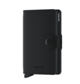 Secrid Miniwallet Veg  Black-Black