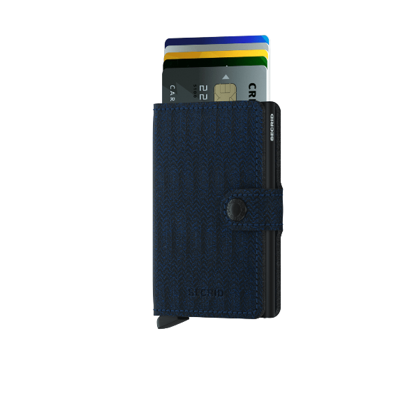 Secrid Miniwallet Dash Navy