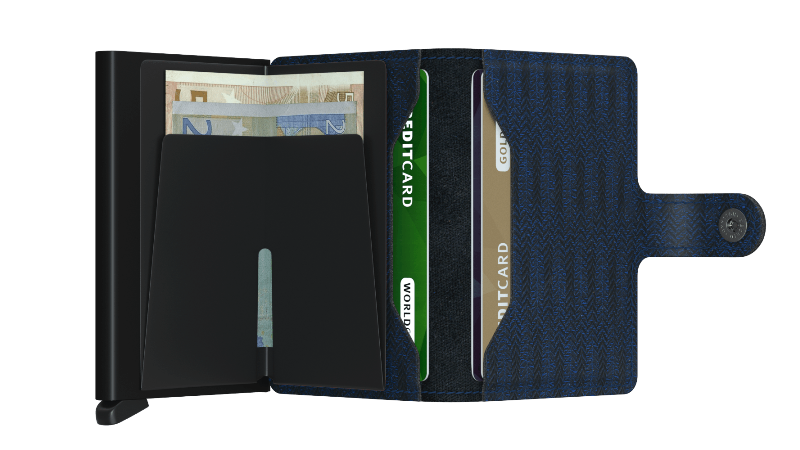 Secrid Miniwallet Dash Navy