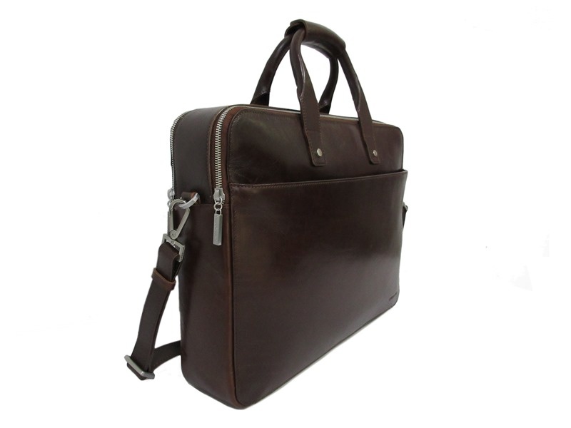 Claudio Ferrici Briefcase/laptoptas 15,6 inch 16015