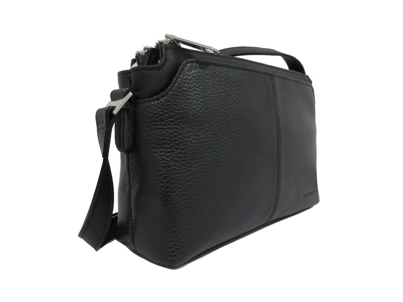 Gigi Fratelli leren  schoudertas ELE0039