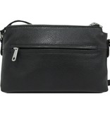 Gigi Fratelli leren  schoudertas ELE0039 Gigi Fratelli leren  schoudertas ELE0039