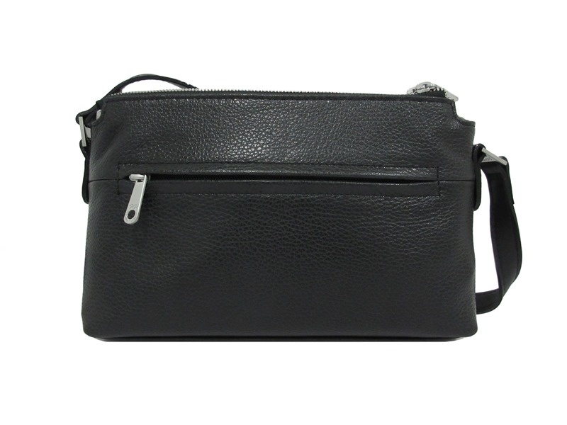 Gigi Fratelli leren  schoudertas ELE0039