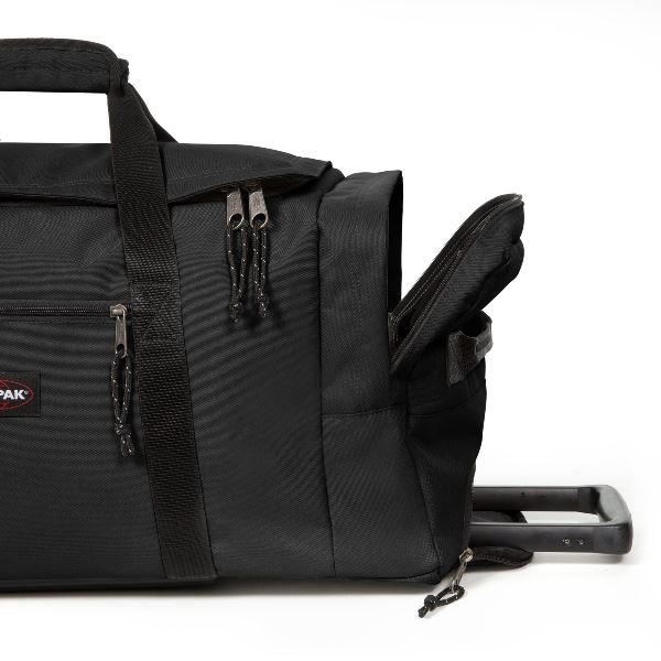 Eastpak Leatherface M + Black