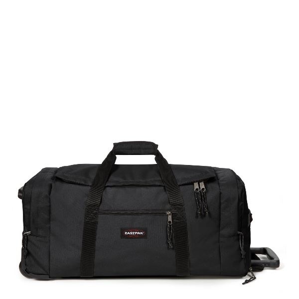 Eastpak Leatherface M + Black