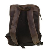 DSTRCT Raider Road Montana Laptop Backpack 15.6"