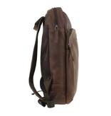 DSTRCT Raider Road Montana Laptop Backpack 15.6"