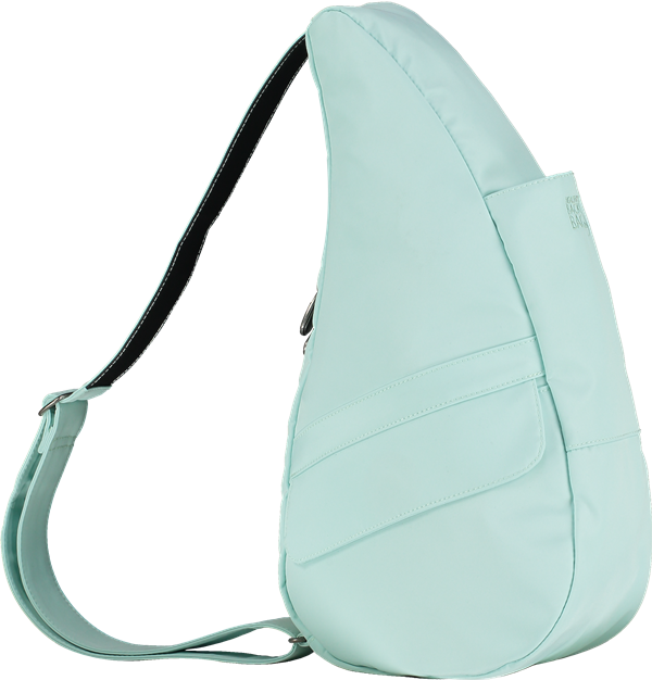 Healthy Back Bag Microfibre Neo Mint 7303-NM Small