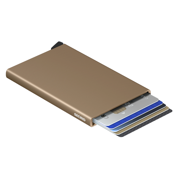 Secrid cardprotector Sand