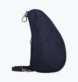 Healthy Back Bag Textured Nylon Large Baglett  Blue Night 6100LG-BN