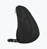 Healthy Back Bag Microfibre Large Baglett  Black  7100LG-BK