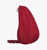 Healthy Back Bag Microfibre Large Baglett  Red 7100LG-RD