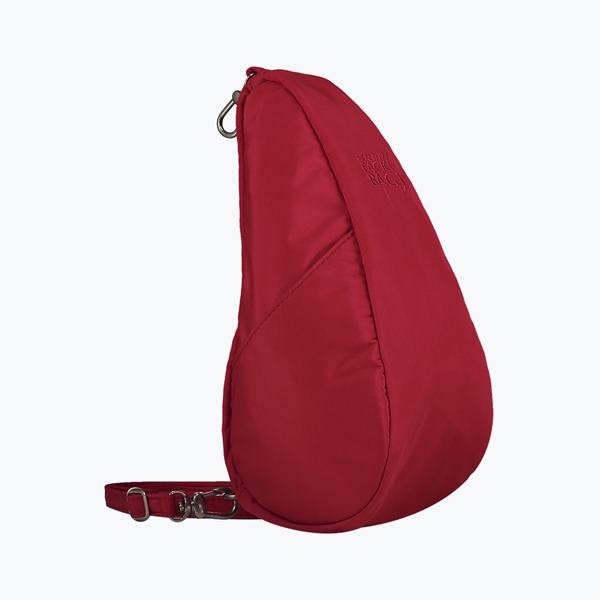 Healthy Back Bag Microfibre Large Baglett  Red 7100LG-RD