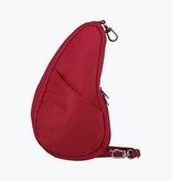 Healthy Back Bag Microfibre Large Baglett  Red 7100LG-RD