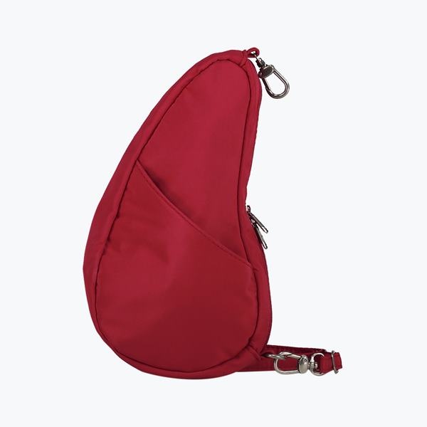 Healthy Back Bag Microfibre Large Baglett  Red 7100LG-RD