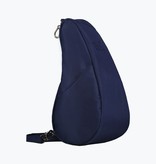 Healthy Back Bag Microfibre Large Baglett  Navy 7100LG-NV