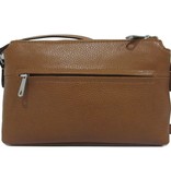 Gigi Fratelli leren  schoudertas ELE0039 Gigi Fratelli leren  schoudertas ELE0039