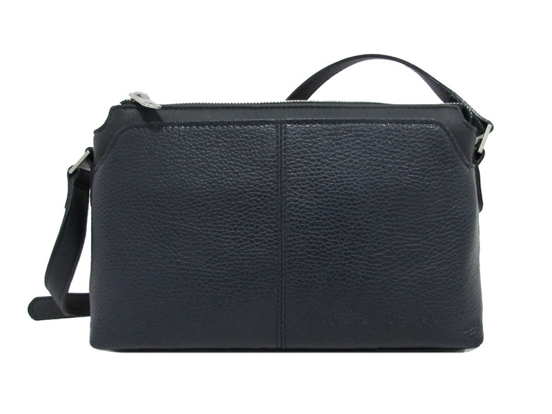 Gigi Fratelli leren  schoudertas ELE0039