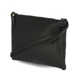 Fred de la Bretoniere crossbody small Grain leather