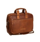 Chesterfield Leren Laptoptas  Seth