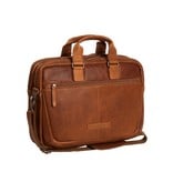 Chesterfield Leren Laptoptas  Seth