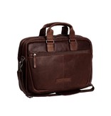 Chesterfield Leren Laptoptas  Seth