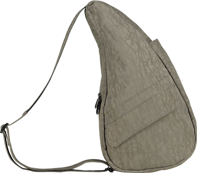 Healthy Back Bag Textured Nylon Truffle 6303-TF Small