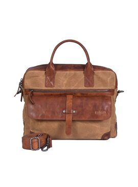 Sparwell Sure Smith  laptoptas 15,6 inch