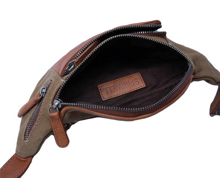 Sparwell Simple Sloan | Crossover