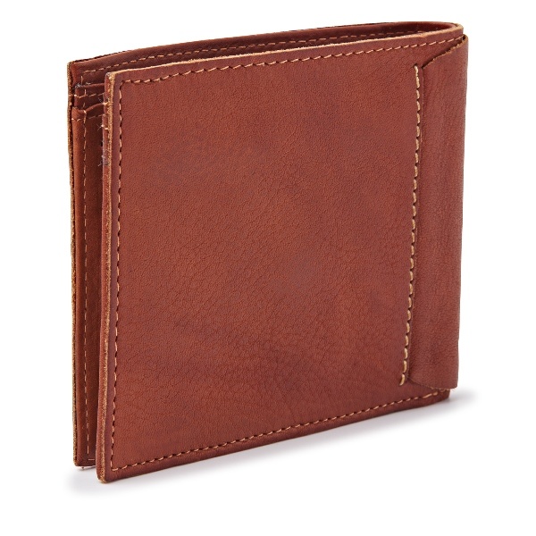 H. J. de Rooy dR Amsterdam, leren billfold