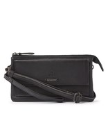 H. J. de Rooy  klein schoudertasje clutch 933538