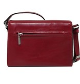 Claudio Ferrici Classico crossbody tas  18061