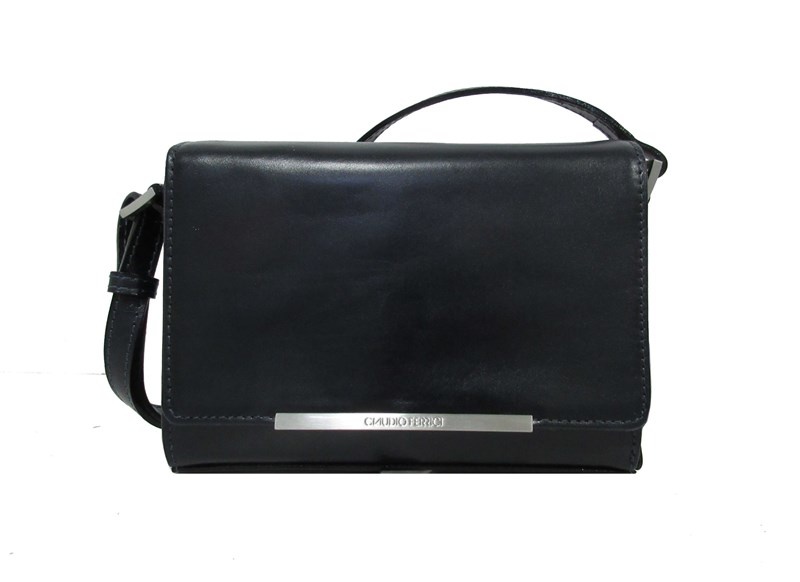 Claudio Ferrici Classico crossbody tas  18061