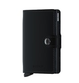 Secrid miniwallet Matte Black