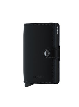 Secrid miniwallet Matte  Black