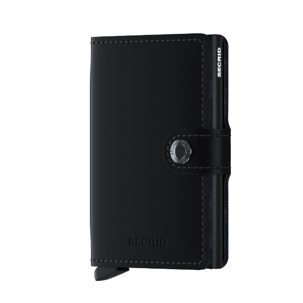 Secrid miniwallet Matte Black