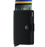 Secrid miniwallet Matte Black