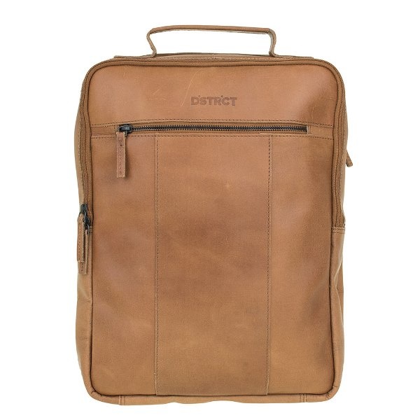 DSTRCT Riverside Laptop Backpack 15.6"