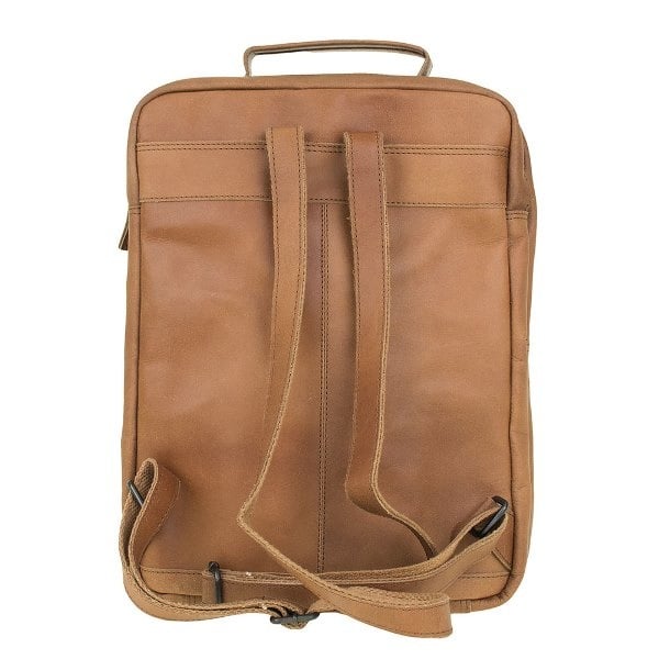 DSTRCT Riverside Laptop Backpack 15.6"