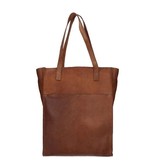 Raider Road Shopper met laptopvak 363630 House of BagZ Bonnier Lederwaren