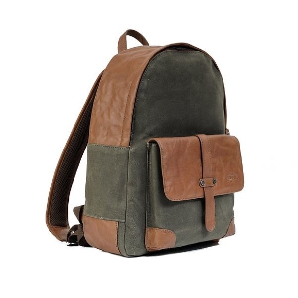 Sparwell Stable Sawyer backpack 14,5 inch Sentiero