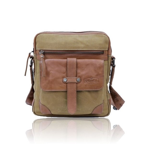 Sparwell Steady Steve | Cross-body