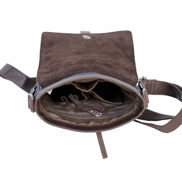 Sparwell Sincere Stefan | Cross-body