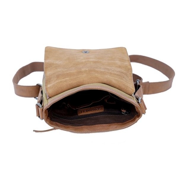 Sparwell Sincere Stefan | Cross-body
