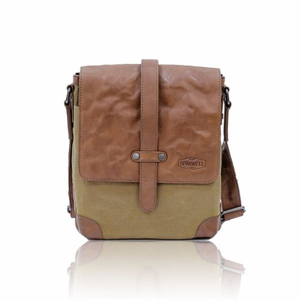 Sparwell Sincere Stefan | Cross-body